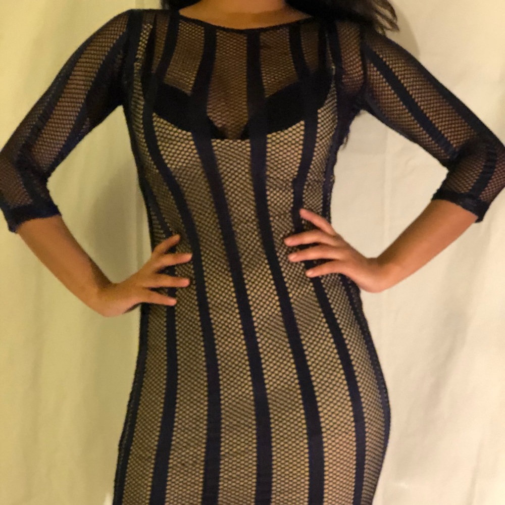 Sculpting spanx shapewear dress